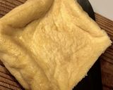 油揚げ de ホットサンド作り方2写真