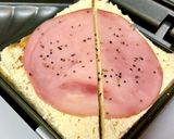 油揚げ de ホットサンド作り方4写真