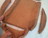 フライパンで簡単☆ロールケーキ作り方9写真