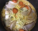 皮付き生たらでトマトソースパッツア作り方13写真