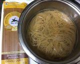 皮付き生たらでトマトソースパッツア作り方16写真