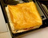 油揚げ de ホットサンド作り方5写真