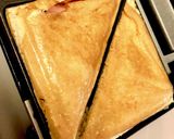 油揚げ de ホットサンド作り方7写真