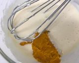 坊ちゃんかぼちゃ♡丸ごとチーズケーキ作り方7写真
