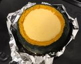 坊ちゃんかぼちゃ♡丸ごとチーズケーキ作り方8写真