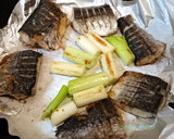 ◆さわら（さごし）とトマトの焼きびたし◆作り方7写真