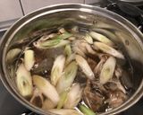 簡単、牛肉たっぷりの山形芋煮作り方5写真