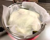 ロールキャベツ 。もち米もロール。作り方11写真