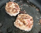 ハンバーガー作り方4写真