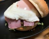 ハンバーガー作り方9写真