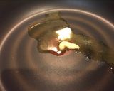 【覚書】じゃがいもと塩辛のガリバタ炒め♡作り方1写真