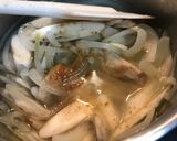 みんなダイスキ超簡単ごぼうのポタージュ作り方4写真