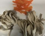 鯛のムニエルきのこあんかけ作り方1写真