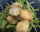 鯛のムニエルきのこあんかけ作り方4写真