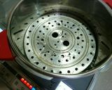 秋の味覚♥鬼まんじゅう(紫いも)作り方11写真