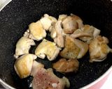 チキンとニョッキのクリームグラタン作り方2写真