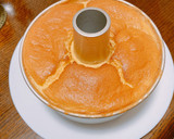 シフォンケーキ⭐︎卵白卵黄同量B.P不使用作り方19写真