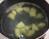 チキンとニョッキのクリームグラタン作り方3写真