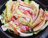 簡単美味☆悪魔のミルフィーユチーズ鍋作り方1写真