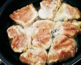 むね肉で☆揚げずやわらかジューシーチキン作り方5写真