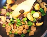 簡単( ˙-˙ )bこんにゃく味噌炒め作り方7写真