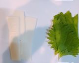 豚バラの大葉チーズ巻き作り方1写真