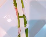 豚バラの大葉チーズ巻き作り方2写真