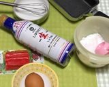 お弁当用の可愛い卵焼き〜(o˘◡˘o)♡作り方1写真
