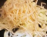 キャベツモヤシの卵とじ中華あんかけ作り方2写真
