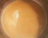 キャベツモヤシの卵とじ中華あんかけ作り方4写真