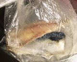 塩鯖でも出来る！梅干し塩麹醤油煮♪作り方1写真