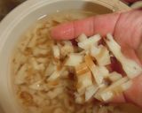 粉鰹（かつお）節とレンコンの炊き込みご飯作り方2写真