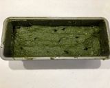 しっとり黒豆の抹茶パウンドケーキ作り方9写真