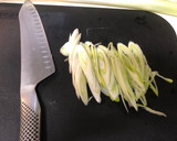 ☆簡単☆ナスのエスニック風タレかけ作り方1写真