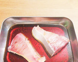 ♡ぶりの照り焼き柚子こしょう風味♡作り方1写真