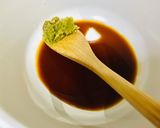 黒酢たっぷり アボカド納豆丼作り方1写真