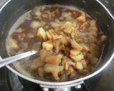 粉鰹（かつお）節とレンコンの炊き込みご飯作り方6写真