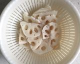 明太マヨれんこん作り方3写真