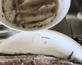 鯖のオイル漬け作り方3写真