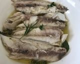 鯖のオイル漬け作り方4写真