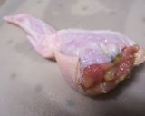 揚げずに焼いた☆手羽餃子♪作り方10写真
