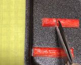 お弁当用の可愛い卵焼き〜(o˘◡˘o)♡作り方3写真
