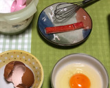 お弁当用の可愛い卵焼き〜(o˘◡˘o)♡作り方6写真