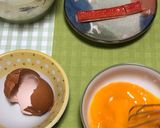 お弁当用の可愛い卵焼き〜(o˘◡˘o)♡作り方8写真