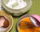 お弁当用の可愛い卵焼き〜(o˘◡˘o)♡作り方9写真