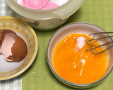 お弁当用の可愛い卵焼き〜(o˘◡˘o)♡作り方10写真