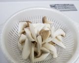 豚肉とエリンギのオイスター炒め作り方1写真