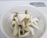 豚肉とエリンギのオイスター炒め作り方1写真