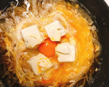 一人暮らしの簡単豆腐たまご丼作り方5写真