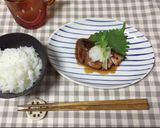 ブリの照り焼き作り方3写真